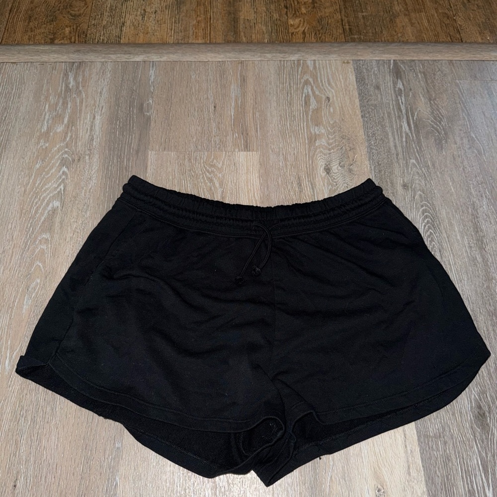 Black Women's Shorts